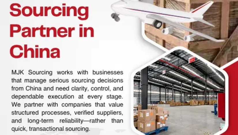 B2B Sourcing Partner in China