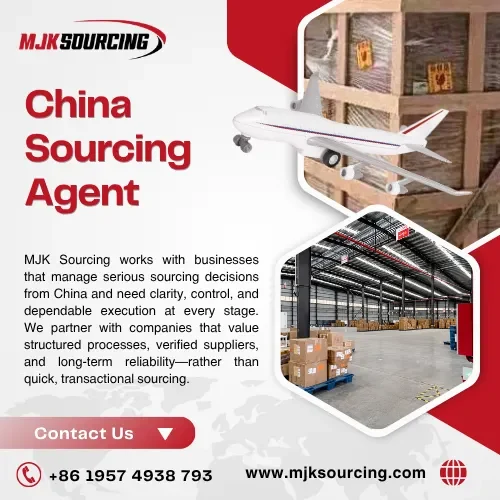 China Sourcing Agent