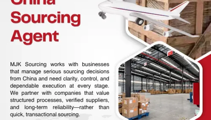 China Sourcing Agent