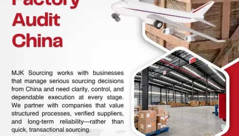 Factory Audit China