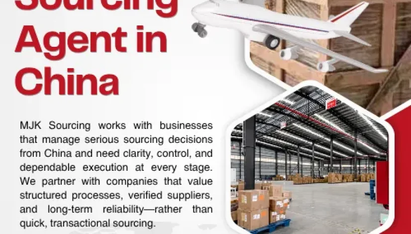 Sourcing Agent in China