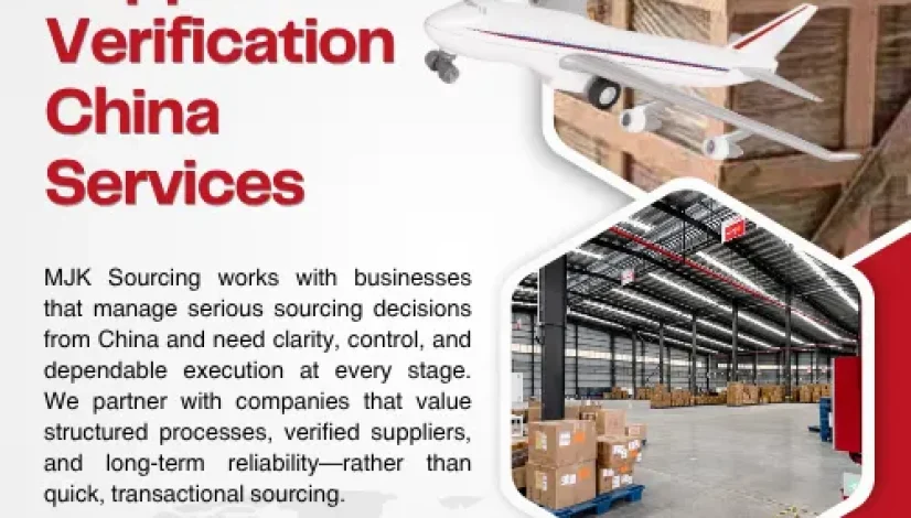 Supplier Verification China Services