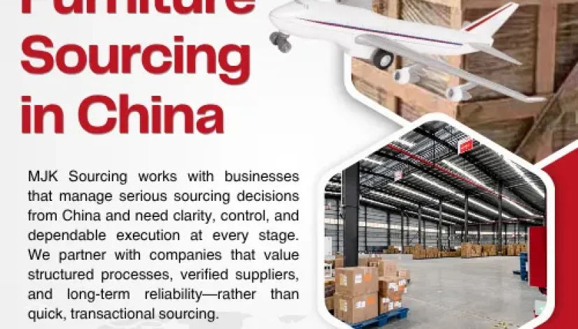 Furniture Sourcing in China
