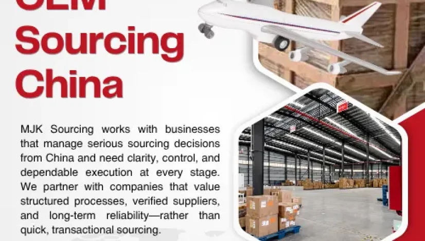 OEM Sourcing China