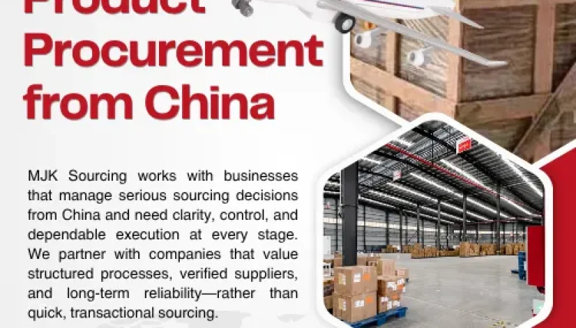 Product Procurement from China