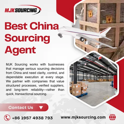 Best China Sourcing Agent