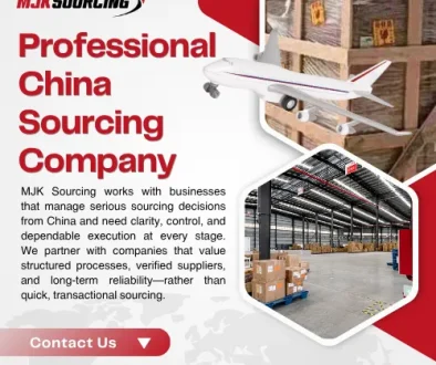 Professional China Sourcing Company