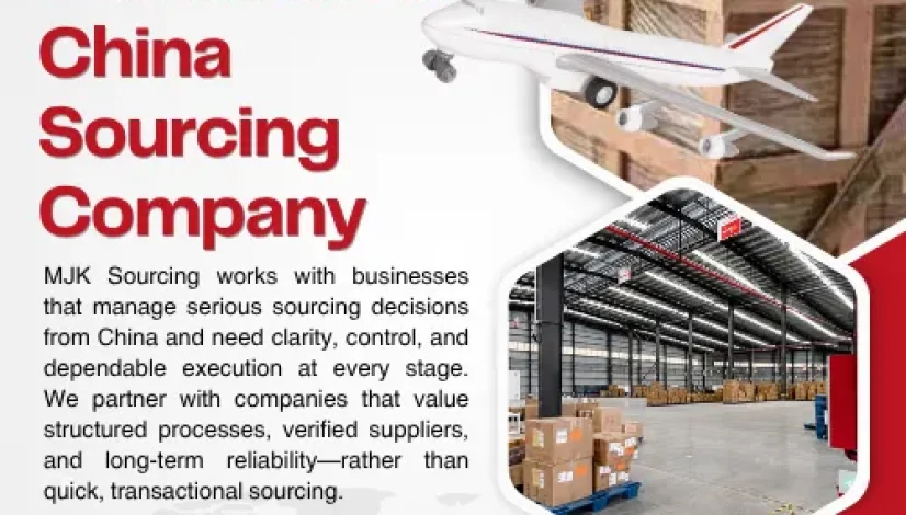 Professional China Sourcing Company